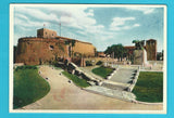 AK Trieste. Monumenti ai Caduti.