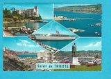 AK Saluti da Trieste.