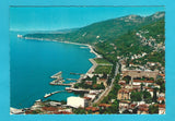 AK Trieste. Riviera di Barcola - Panorama.