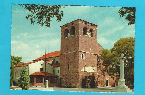 AK Trieste. Cattedrale di S. Giusto.