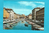 AK Trieste. Il Canale.