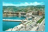 AK Trieste. La Riva.