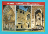 AK Trieste - Cattedrale di San Giusto.