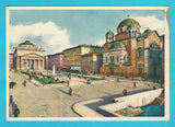 AK Trieste. Piazza Umberto 1°.