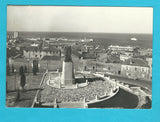 AK Trieste. Colle di San Giusto - Monumento ai Caduti.