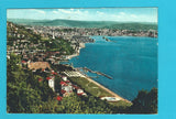 AK Trieste. Panorama.