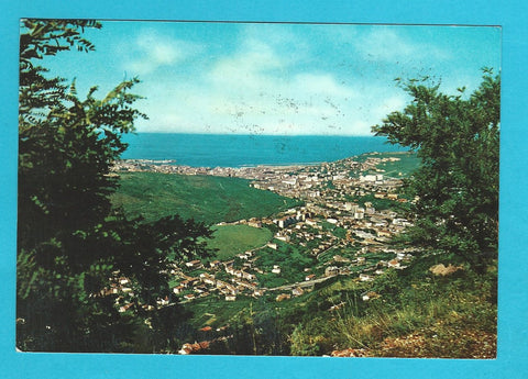AK Trieste. Panorama.