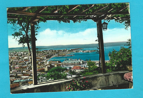 AK Trieste. Panorama.