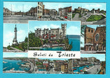 AK Saluti da Trieste.