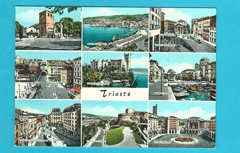 AK Trieste.