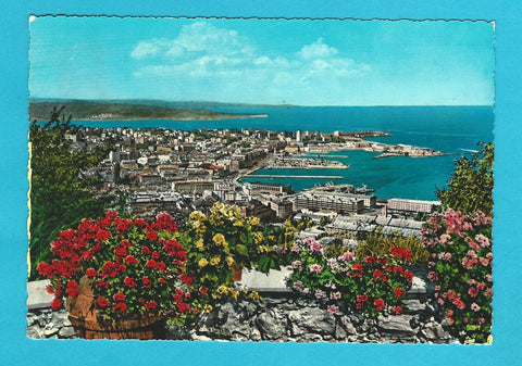 AK Trieste. Panorama.