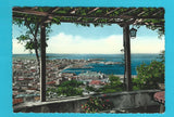 AK Trieste. Panorama.