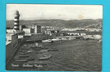 AK Trieste - Lanterna Vecchia.