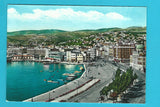 AK Trieste. La riva.