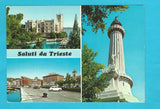 AK Saluti da Trieste.