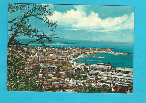 AK Trieste. Panorama.
