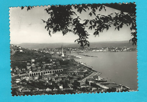 AK Trieste - Panorama da Barcola.