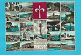 AK Ricordo di Trieste.