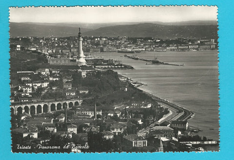 AK Trieste - Panorama da Barcola.