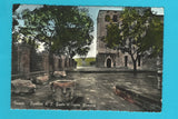 AK Trieste - Basilica di S. Giusto e Pozzo Romano.