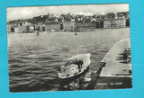 AK Trieste - Dal mare.