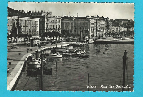 AK Trieste - Riva Tre Novembre.