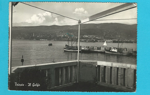 AK Trieste - Il Golfo.