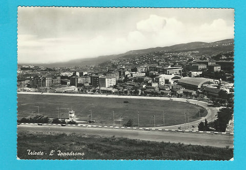 AK Trieste - L'Ippodromo.