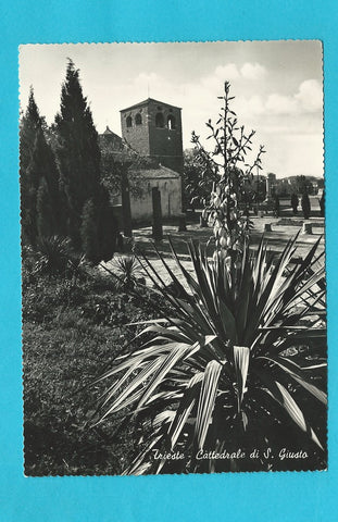 AK Trieste - Cattedrale di San Giusto.