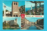 AK Saluti da Trieste.