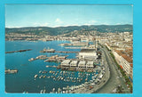 AK Trieste. Panorama.