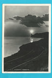 AK Trieste - Miramare (Tramonto)