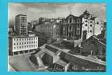 AK Trieste - Chiesa di S. Maria Maggiore e scalinata.