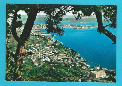 AK Trieste - Panorama.