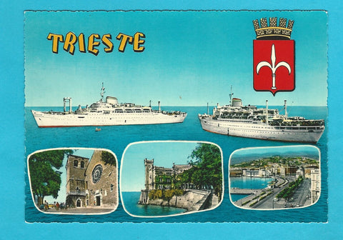 AK Trieste.