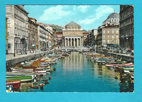 AK Trieste. Canale.