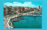 AK Trieste. Le rive.