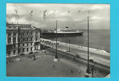 AK Trieste. Piazza dell'Unita d'Italia.