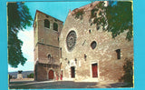 AK Trieste. La Cattedrale di San Giusto.