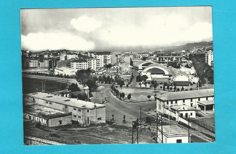 AK Trieste. Panorama da Montebello.