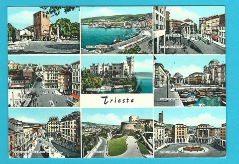 AK Trieste.
