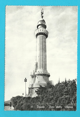 AK Trieste - Faro della Vittoria.