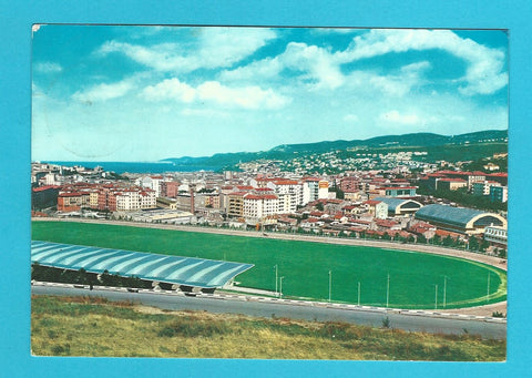 AK Trieste. Panorama da Montebello.
