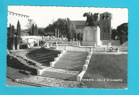 AK Trieste - Colle di S. Giusto.