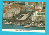 AK Trieste - Piazza dell'Unita d'Italia.