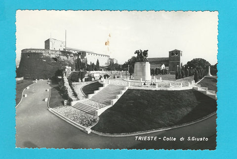 AK Trieste - Colle di S. Giusto.