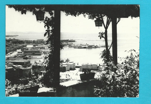 AK Trieste - Panorama.