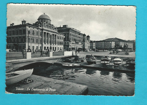 AK Trieste - La Capitaneria di Porto.