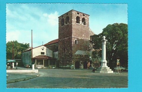 AK Trieste - Cattedrale di San Giusto.