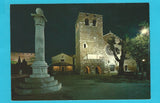 AK Trieste. San Giusto notturno.